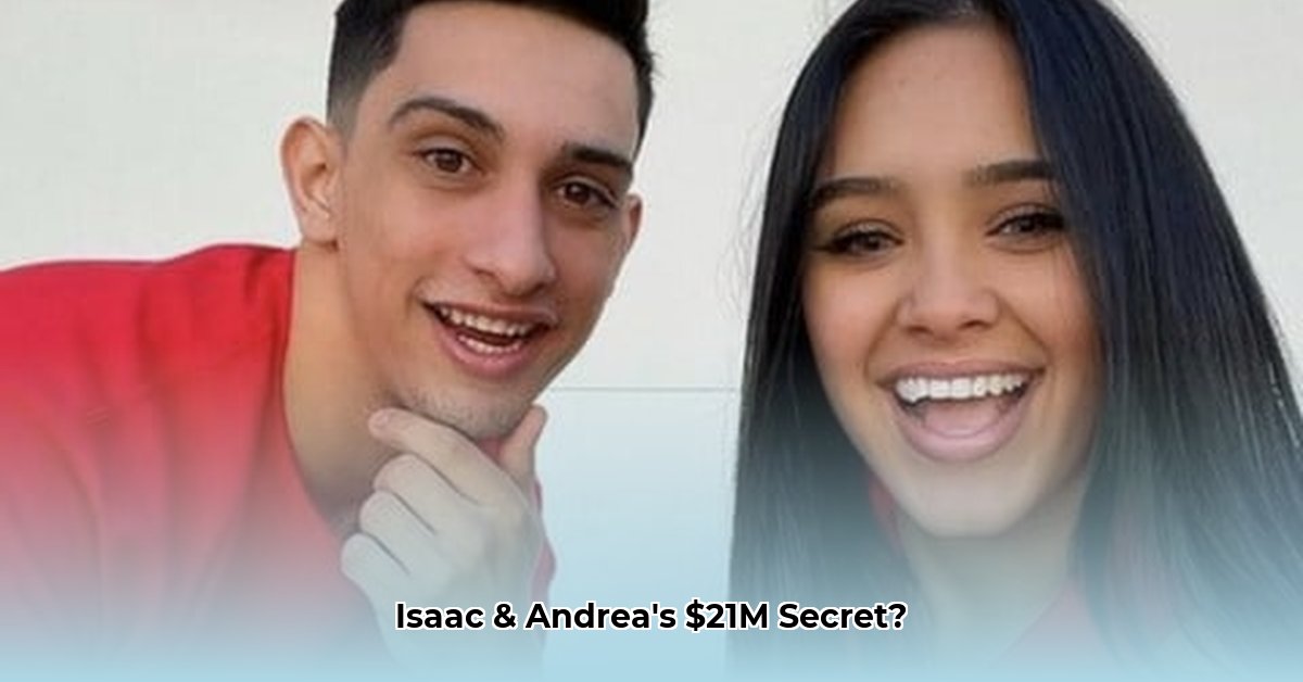 isaac-and-andrea-net-worth